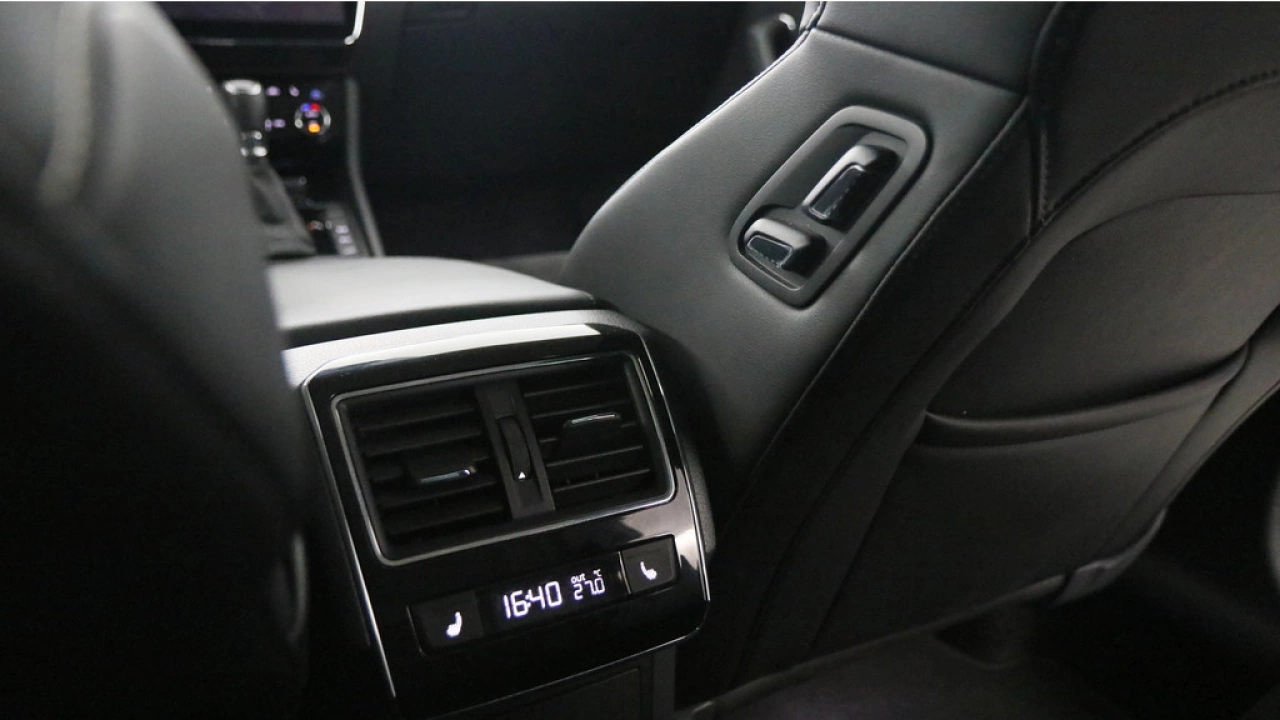 Škoda Superb Combi 1.4 TSI iV 218pk PHEV Business Edition