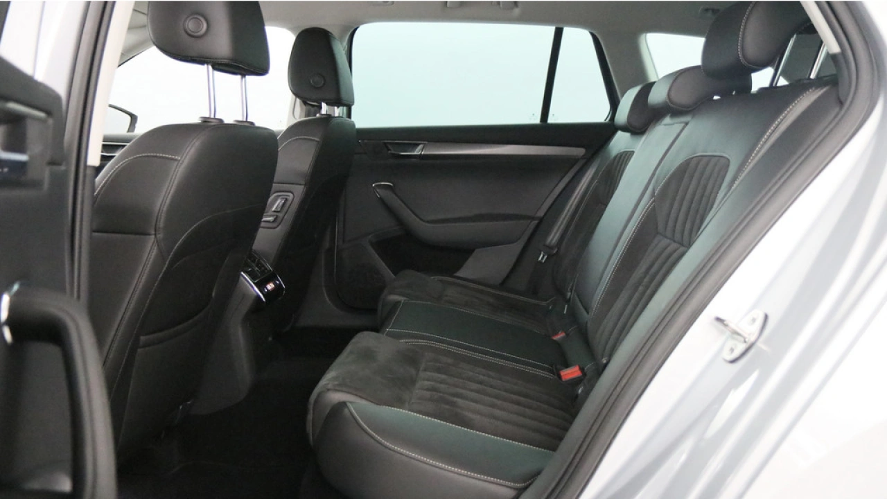 Škoda Superb Combi 1.4 TSI iV 218pk PHEV Business Edition