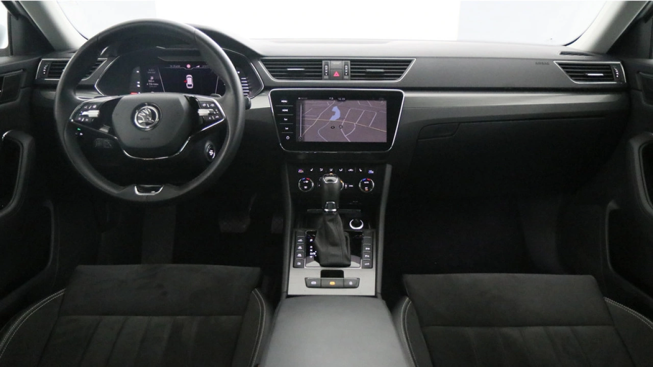 Škoda Superb Combi 1.4 TSI iV 218pk PHEV Business Edition
