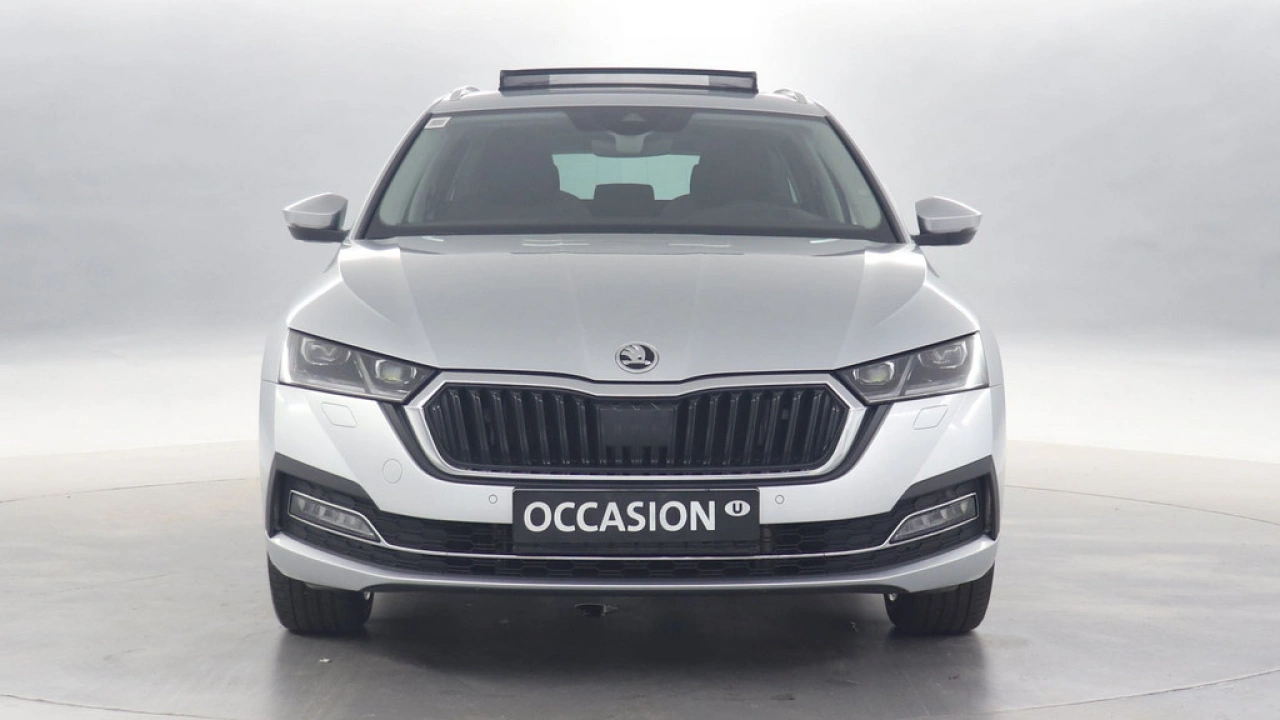 Škoda Octavia Combi 1.4 TSI iV 204pk PHEV Business Edition