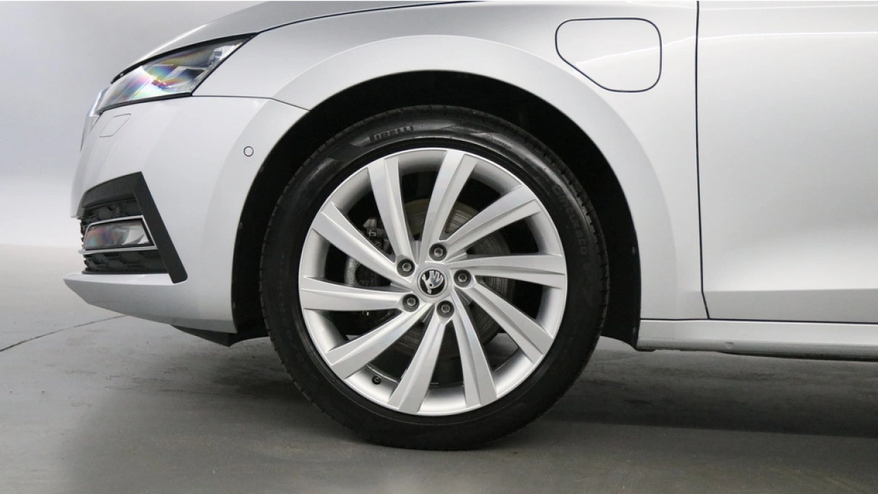 Škoda Octavia Combi 1.4 TSI iV 204pk PHEV Business Edition