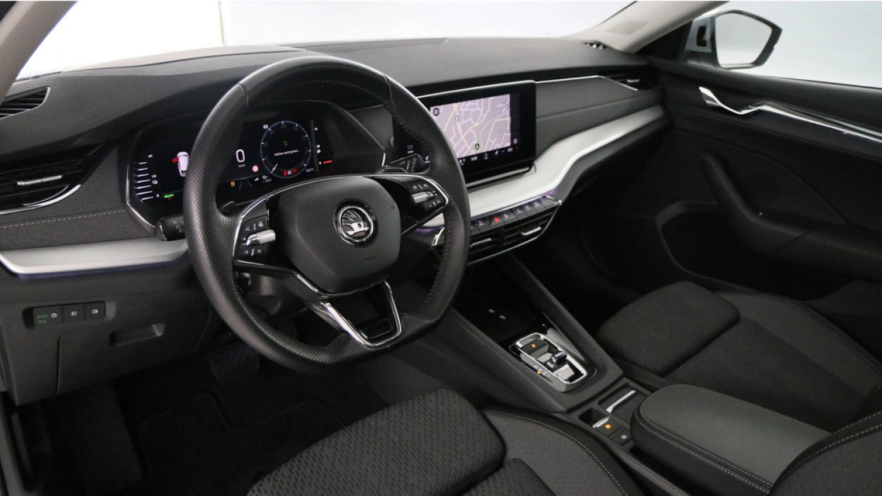 Škoda Octavia Combi 1.4 TSI iV 204pk PHEV Business Edition