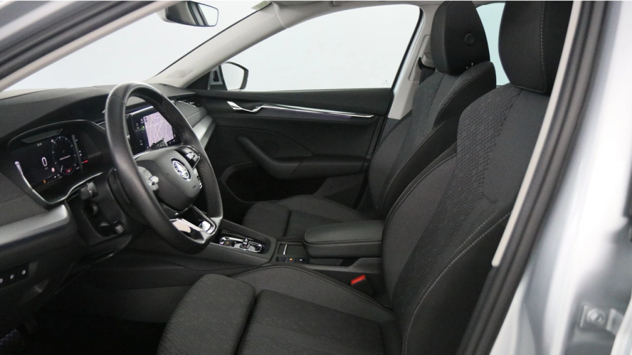 Škoda Octavia Combi 1.4 TSI iV 204pk PHEV Business Edition
