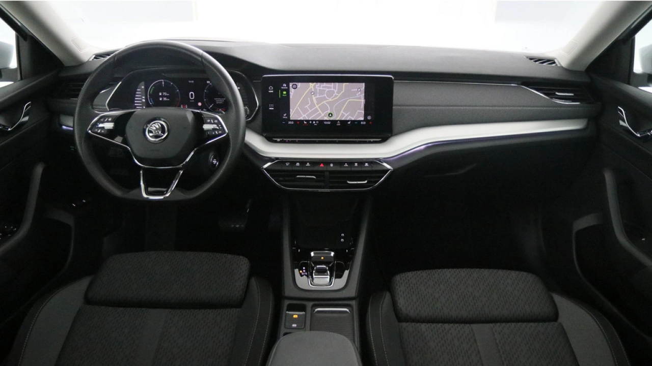 Škoda Octavia Combi 1.4 TSI iV 204pk PHEV Business Edition