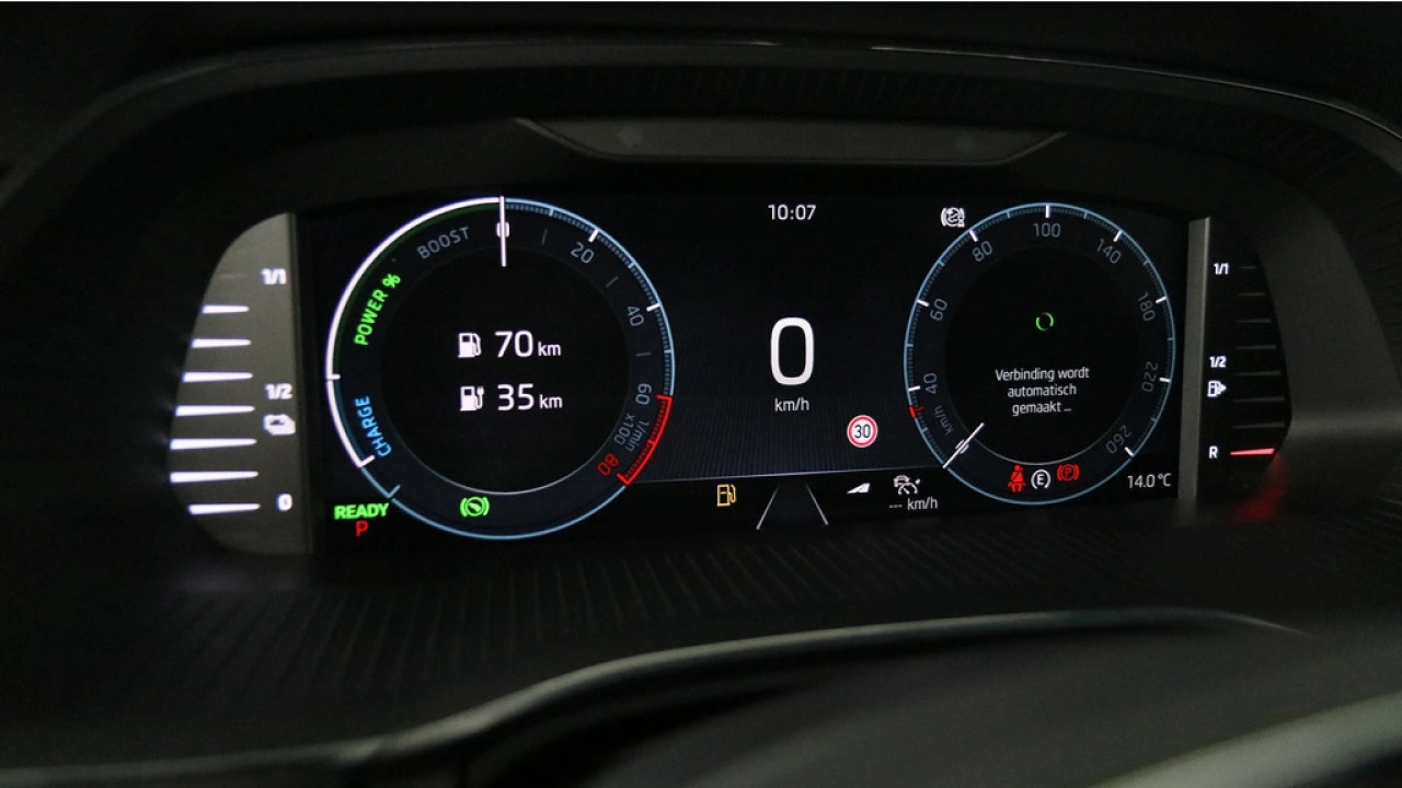 Škoda Octavia Combi 1.4 TSI iV 204pk PHEV Business Edition