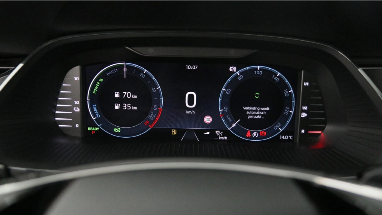 Škoda Octavia Combi 1.4 TSI iV 204pk PHEV Business Edition