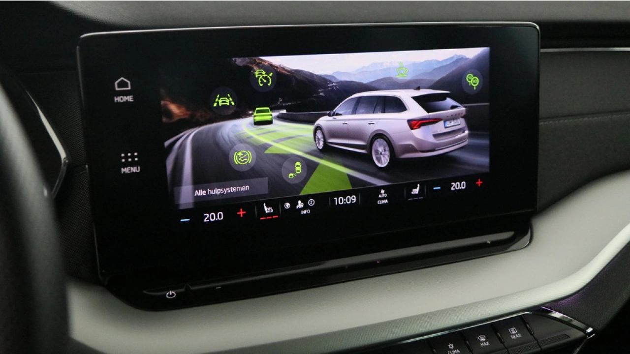 Škoda Octavia Combi 1.4 TSI iV 204pk PHEV Business Edition