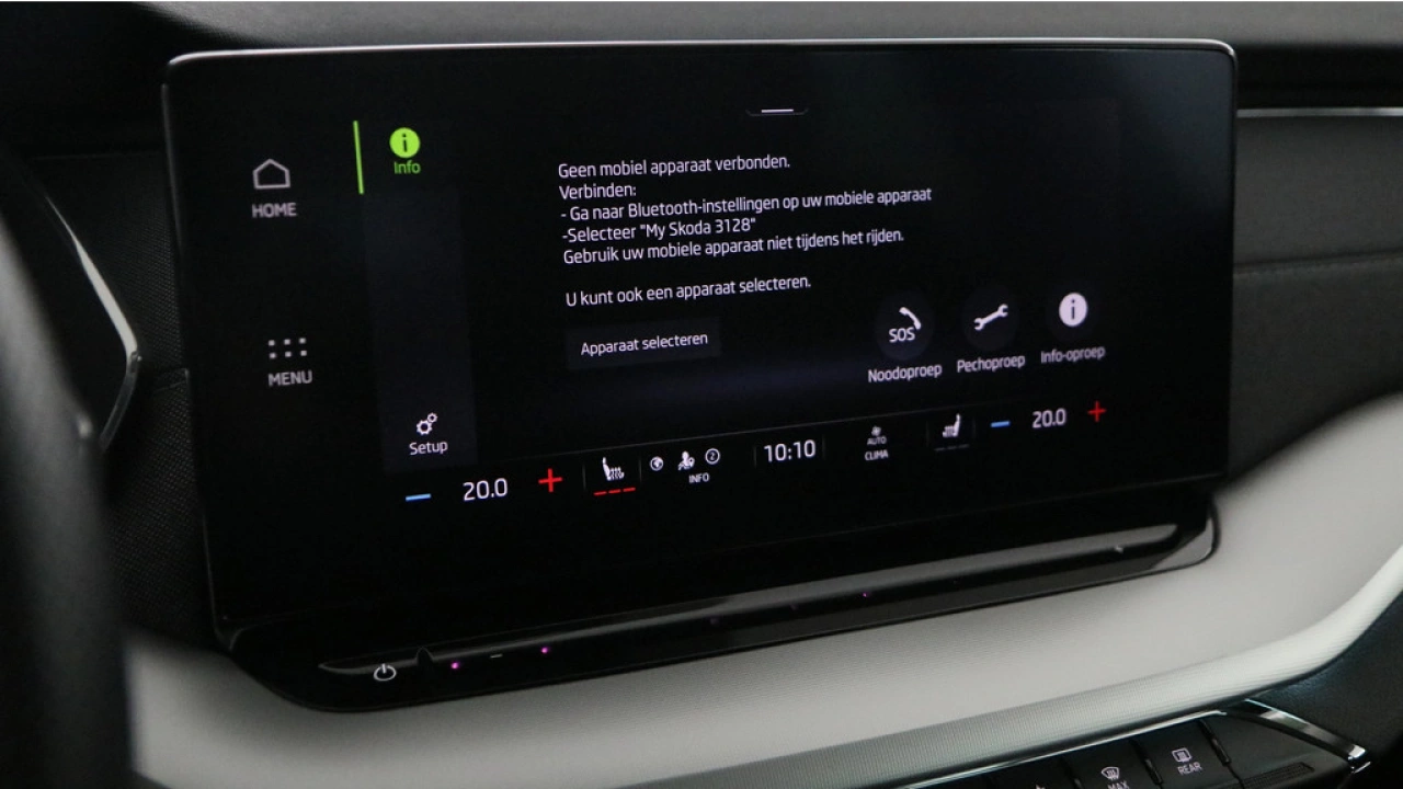 Škoda Octavia Combi 1.4 TSI iV 204pk PHEV Business Edition