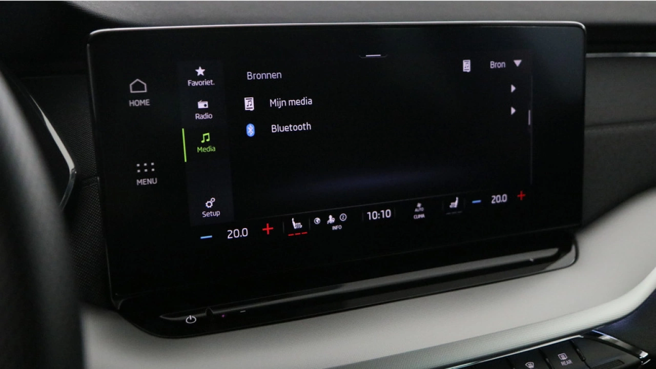 Škoda Octavia Combi 1.4 TSI iV 204pk PHEV Business Edition