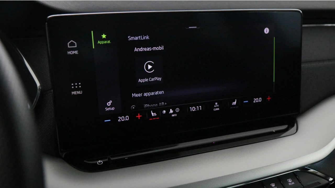 Škoda Octavia Combi 1.4 TSI iV 204pk PHEV Business Edition