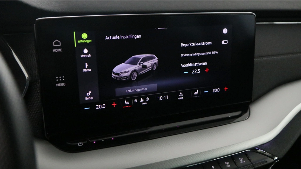 Škoda Octavia Combi 1.4 TSI iV 204pk PHEV Business Edition
