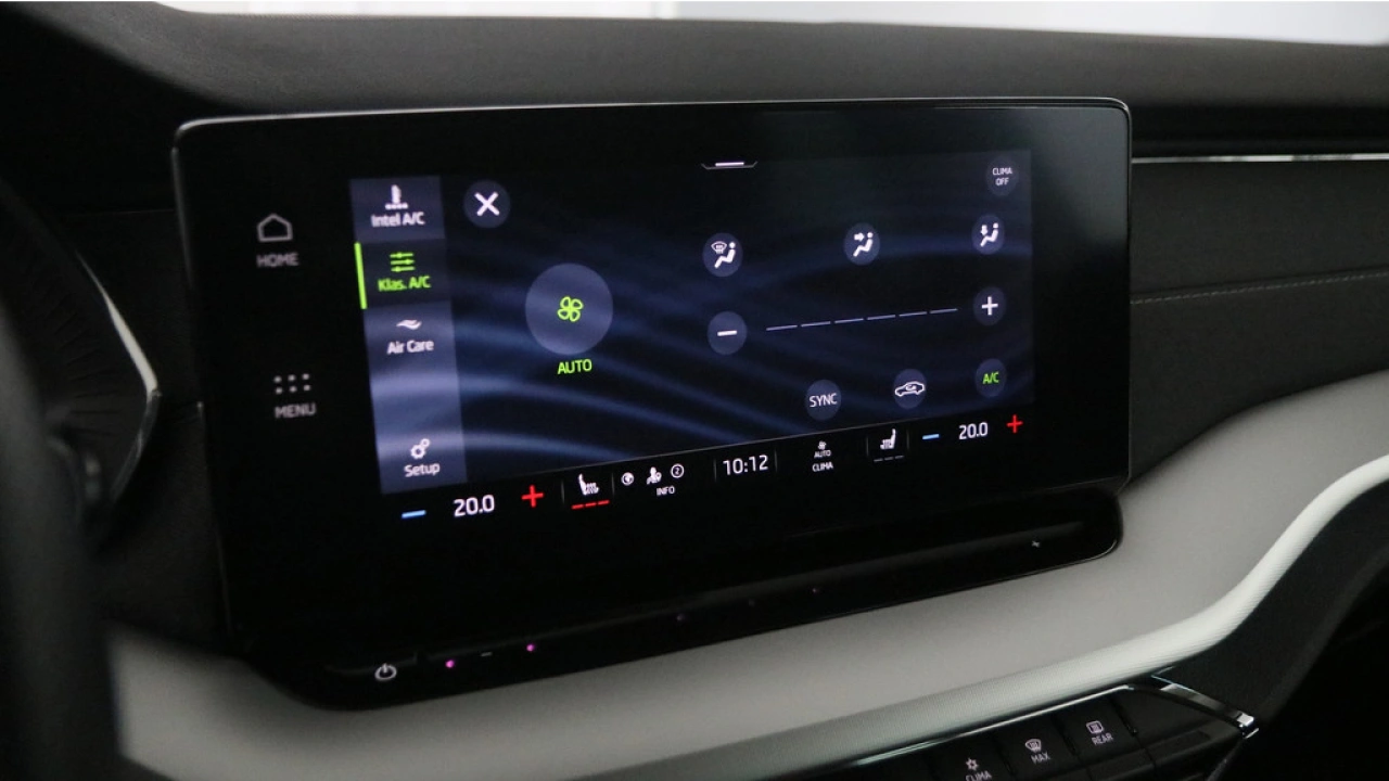 Škoda Octavia Combi 1.4 TSI iV 204pk PHEV Business Edition