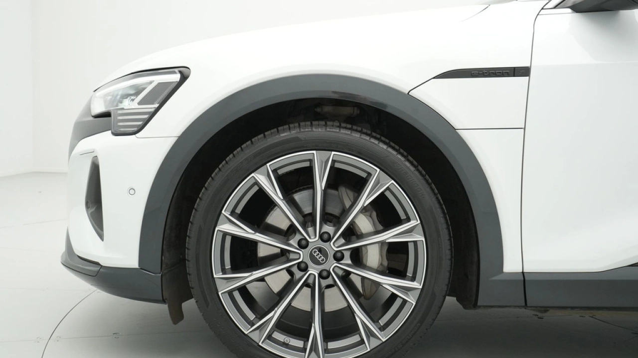 Audi Q8 e-tron 50 quattro Advanced Edition 95 kWh
