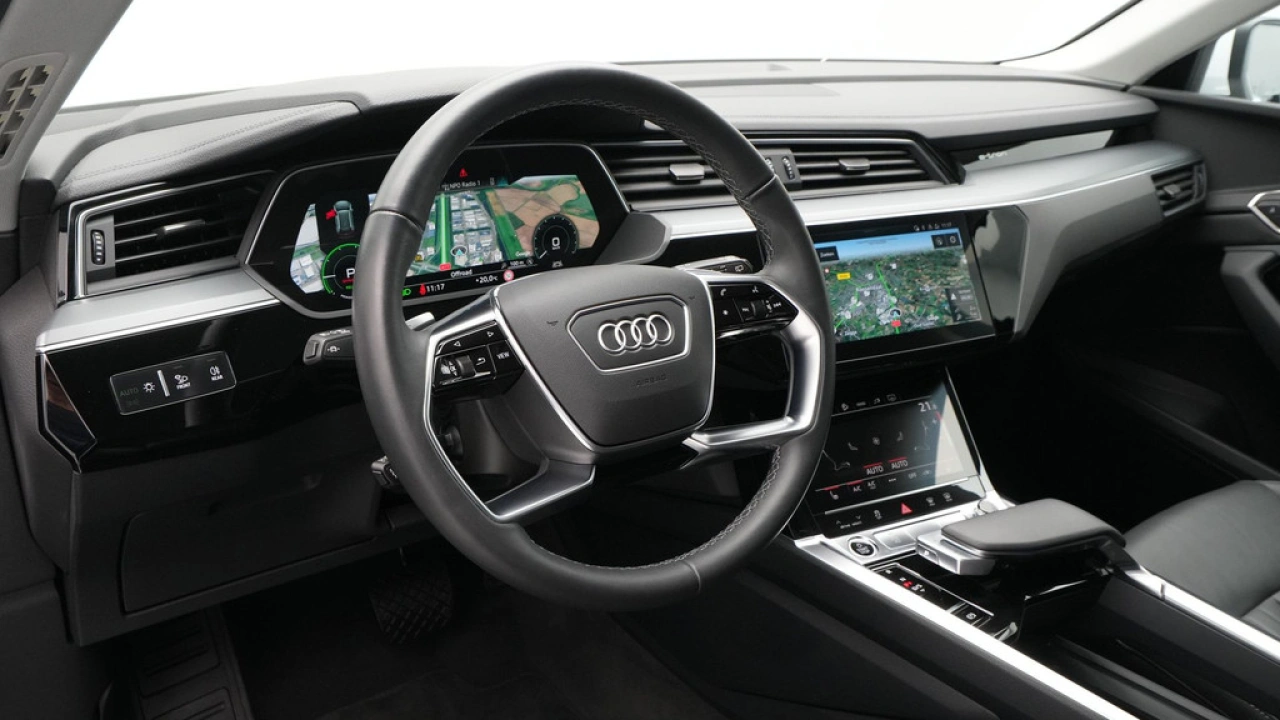 Audi Q8 e-tron 50 quattro Advanced Edition 95 kWh