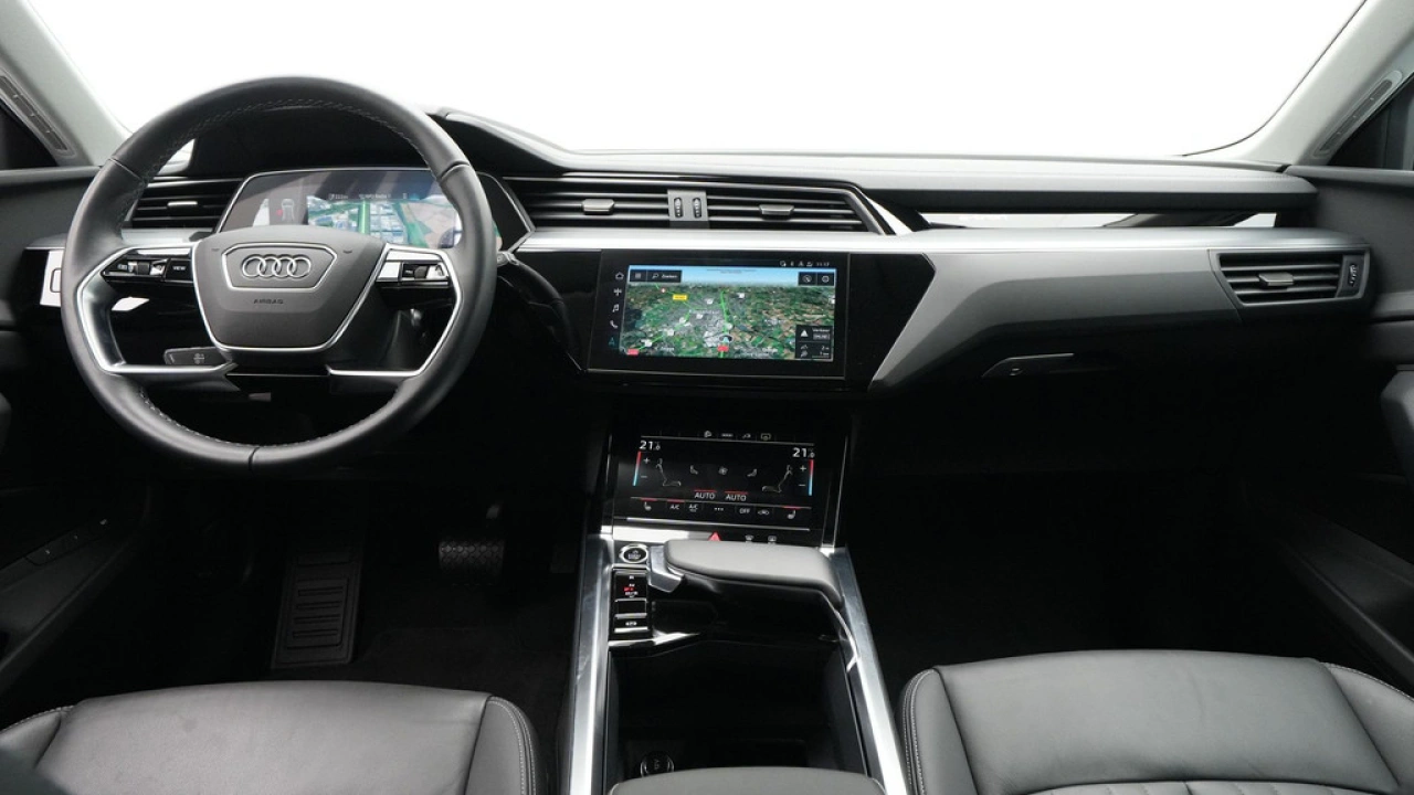 Audi Q8 e-tron 50 quattro Advanced Edition 95 kWh