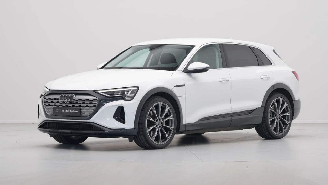 Audi Q8 e-tron 50 quattro Advanced Edition 95 kWh