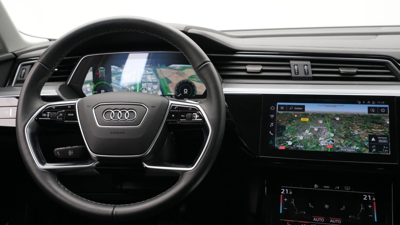 Audi Q8 e-tron 50 quattro Advanced Edition 95 kWh