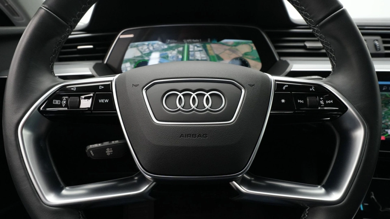 Audi Q8 e-tron 50 quattro Advanced Edition 95 kWh