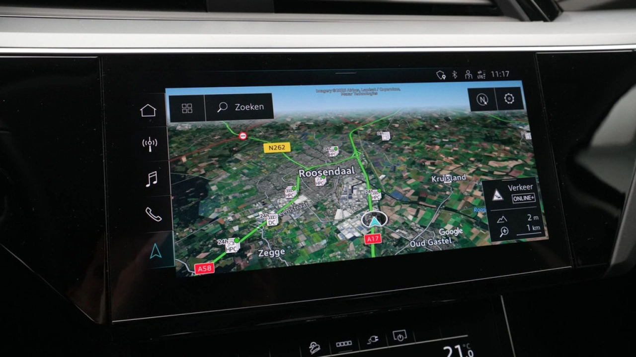 Audi Q8 e-tron 50 quattro Advanced Edition 95 kWh