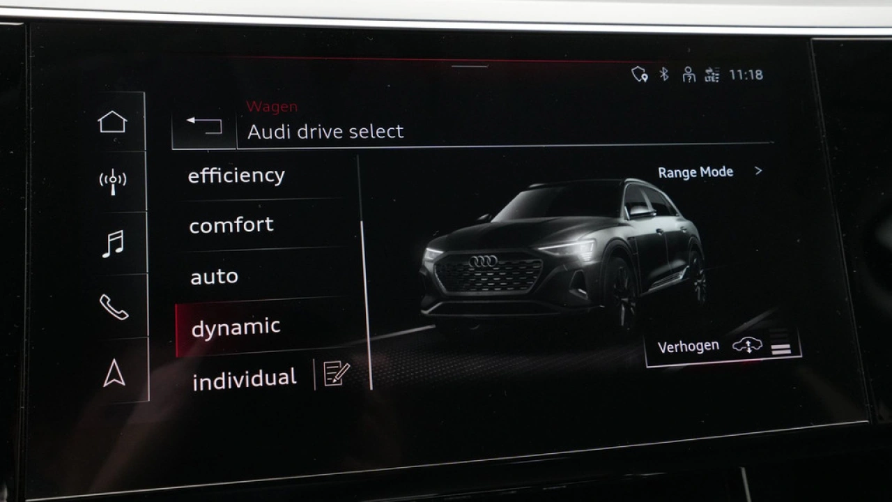 Audi Q8 e-tron 50 quattro Advanced Edition 95 kWh