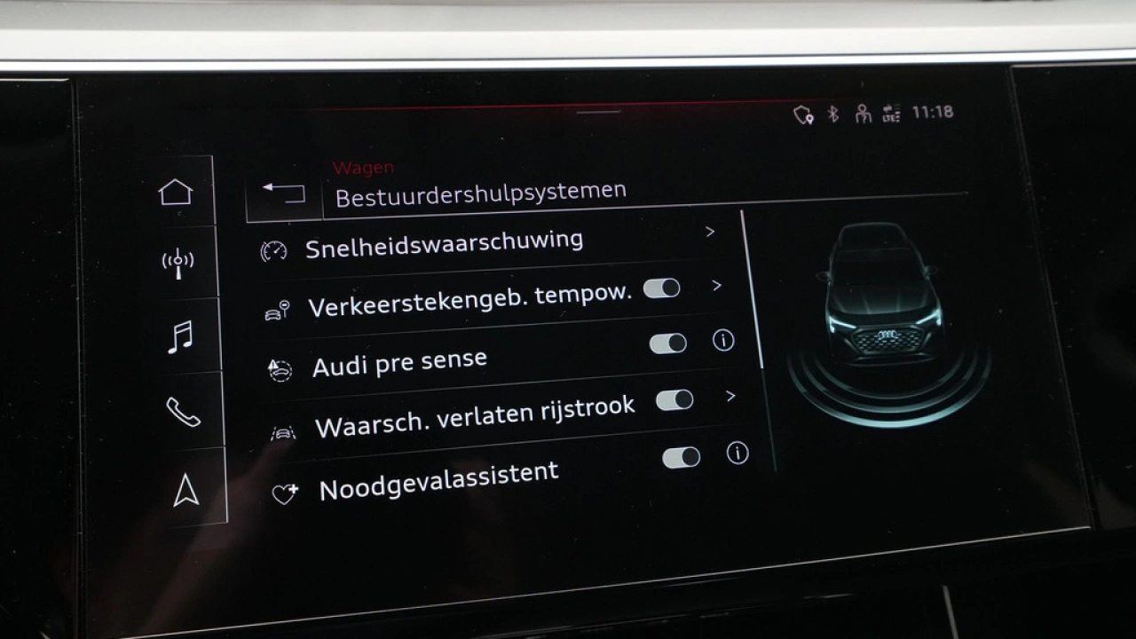 Audi Q8 e-tron 50 quattro Advanced Edition 95 kWh