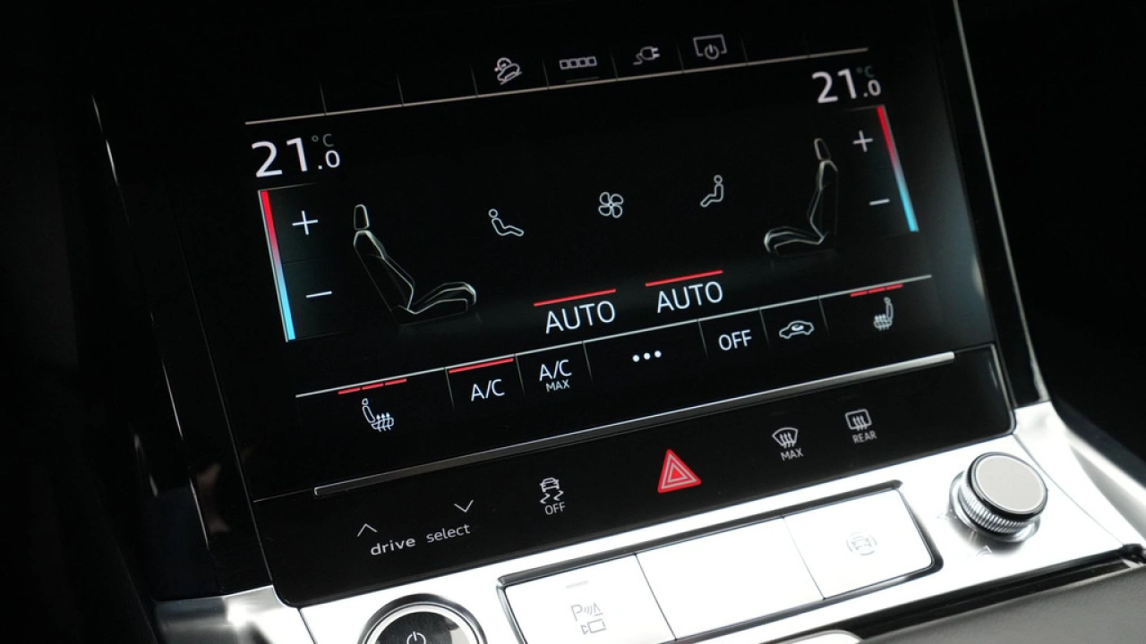 Audi Q8 e-tron 50 quattro Advanced Edition 95 kWh
