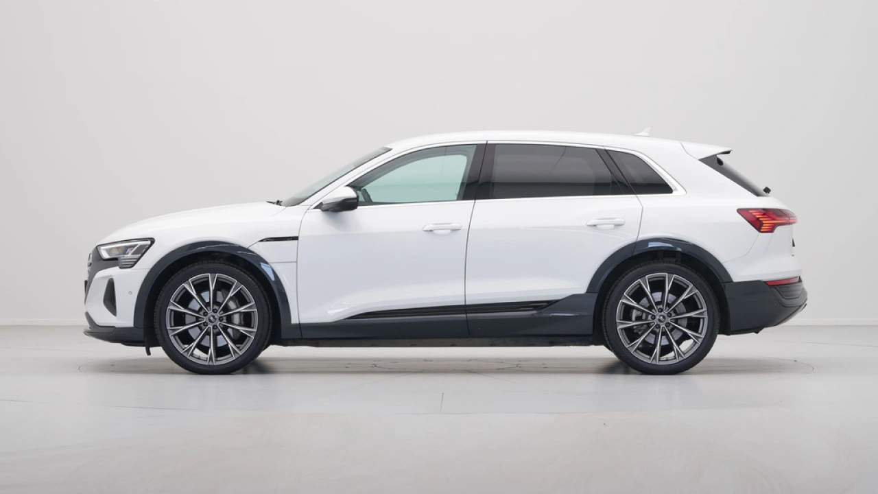 Audi Q8 e-tron 50 quattro Advanced Edition 95 kWh