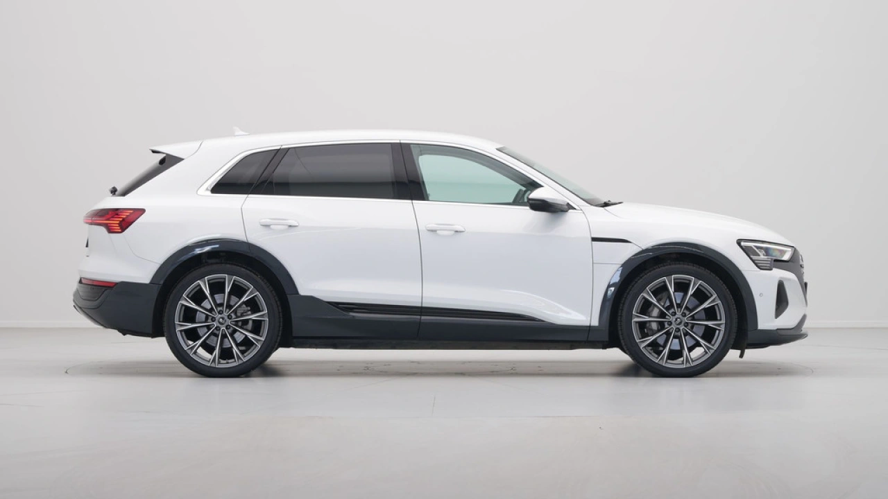 Audi Q8 e-tron 50 quattro Advanced Edition 95 kWh