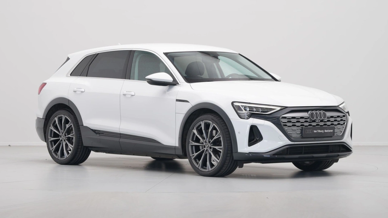 Audi Q8 e-tron 50 quattro Advanced Edition 95 kWh