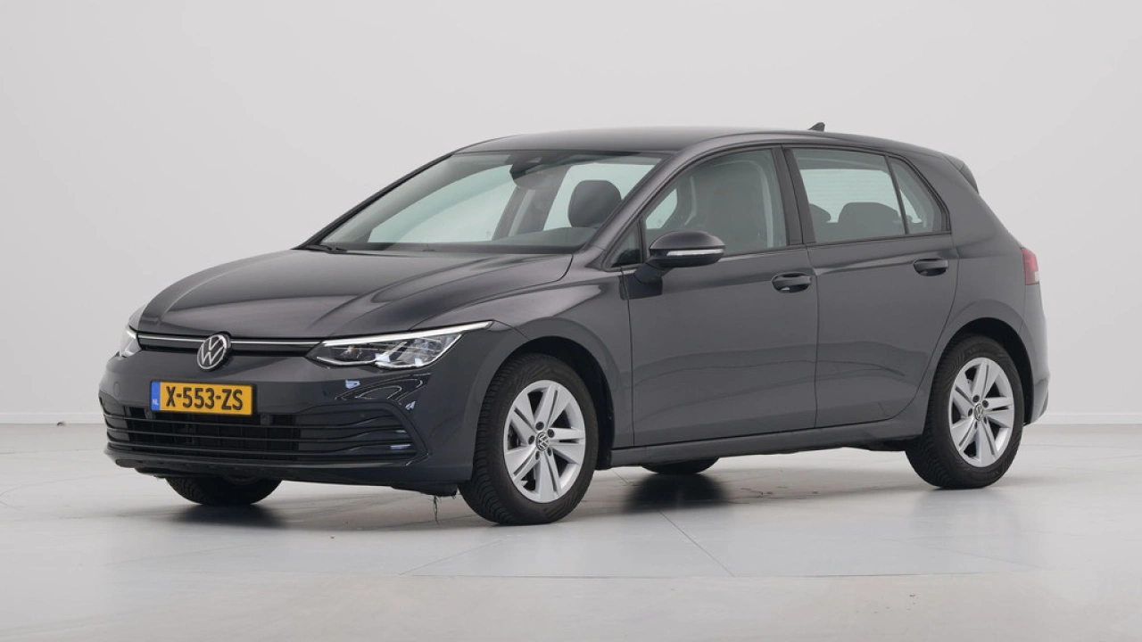 Volkswagen Golf 1.0 eTSI 110pk DSG Life Business