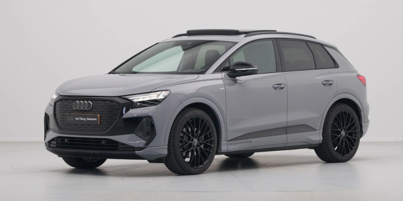 Audi Q4 e-tron 45 quattro S Edition 82 kWh