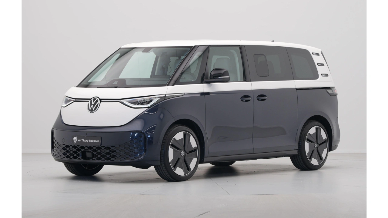 Volkswagen ID. Buzz Pro