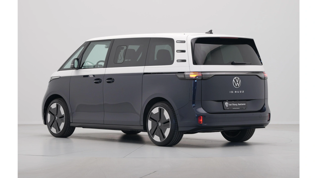Volkswagen ID. Buzz Pro