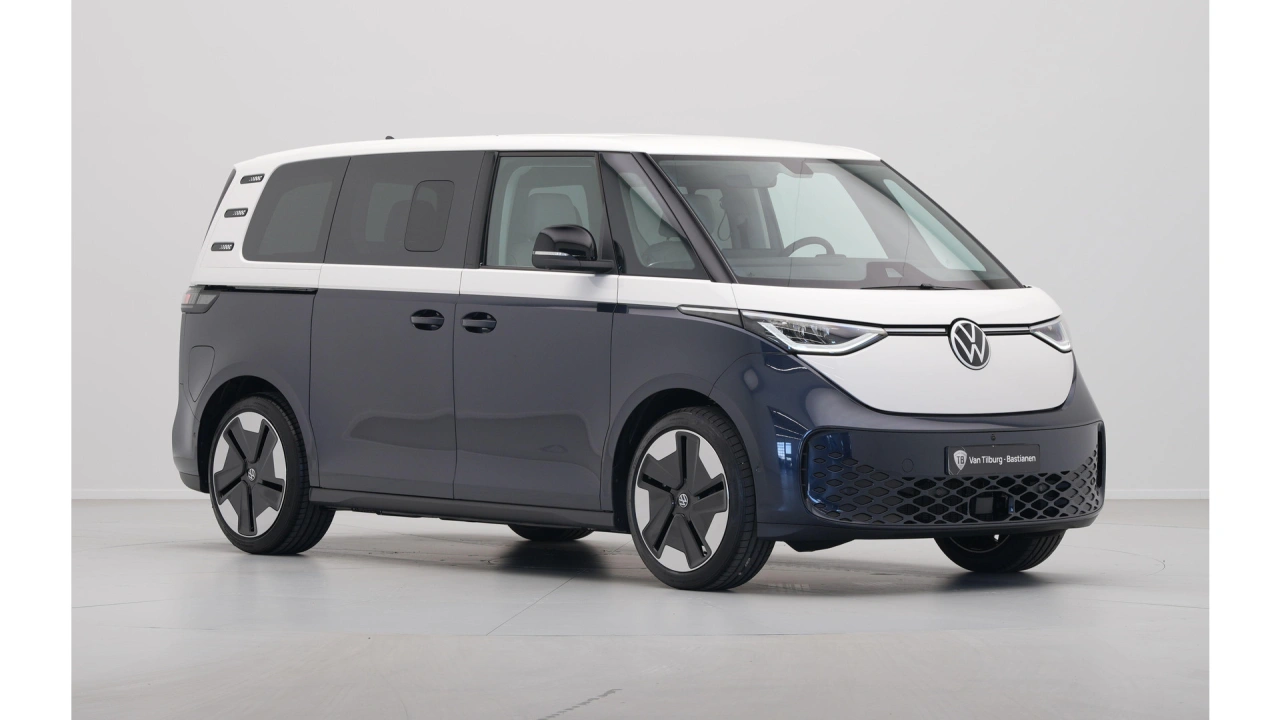 Volkswagen ID. Buzz Pro