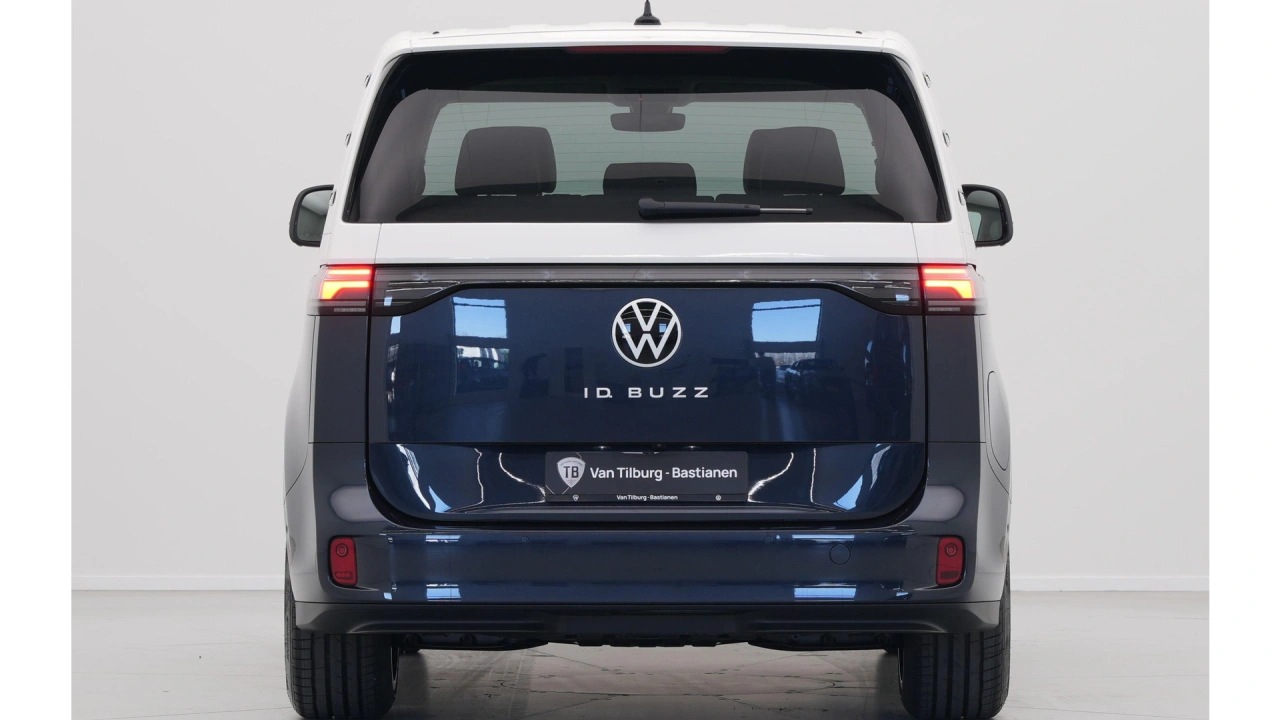 Volkswagen ID. Buzz Pro
