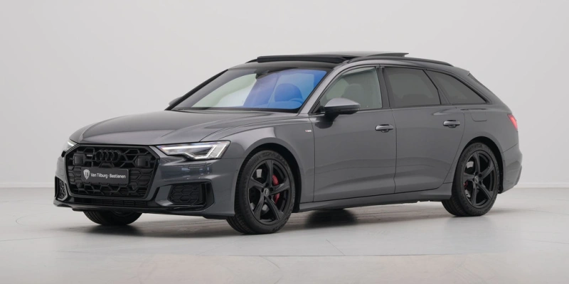 Audi A6 Avant 55 TFSI e quattro S edition Competition