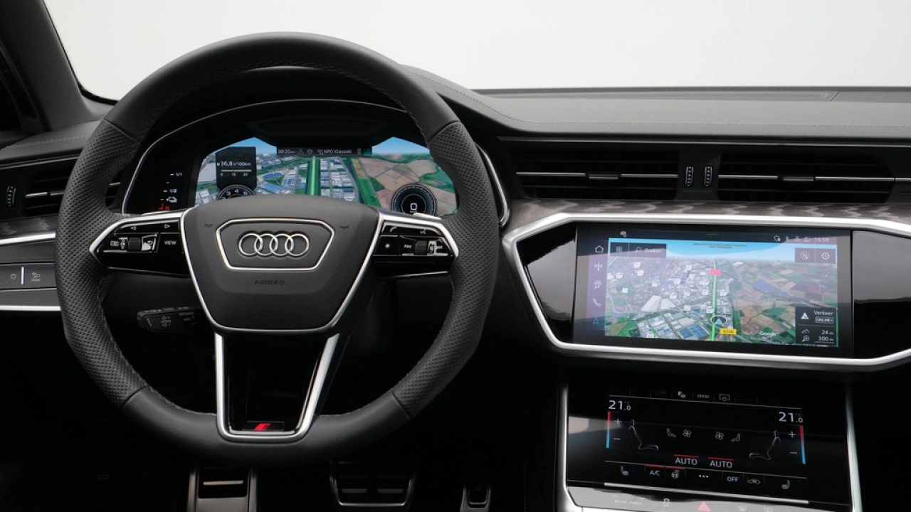 Audi A6 Avant 55 TFSI e quattro S edition Competition