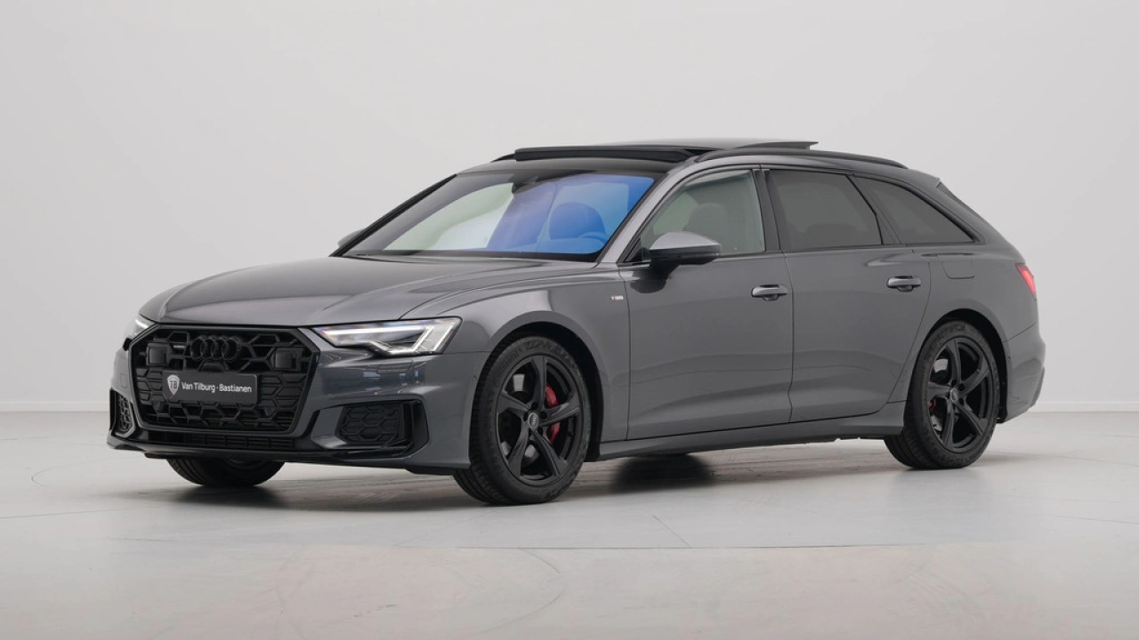 Audi A6 Avant 55 TFSI e quattro S edition Competition