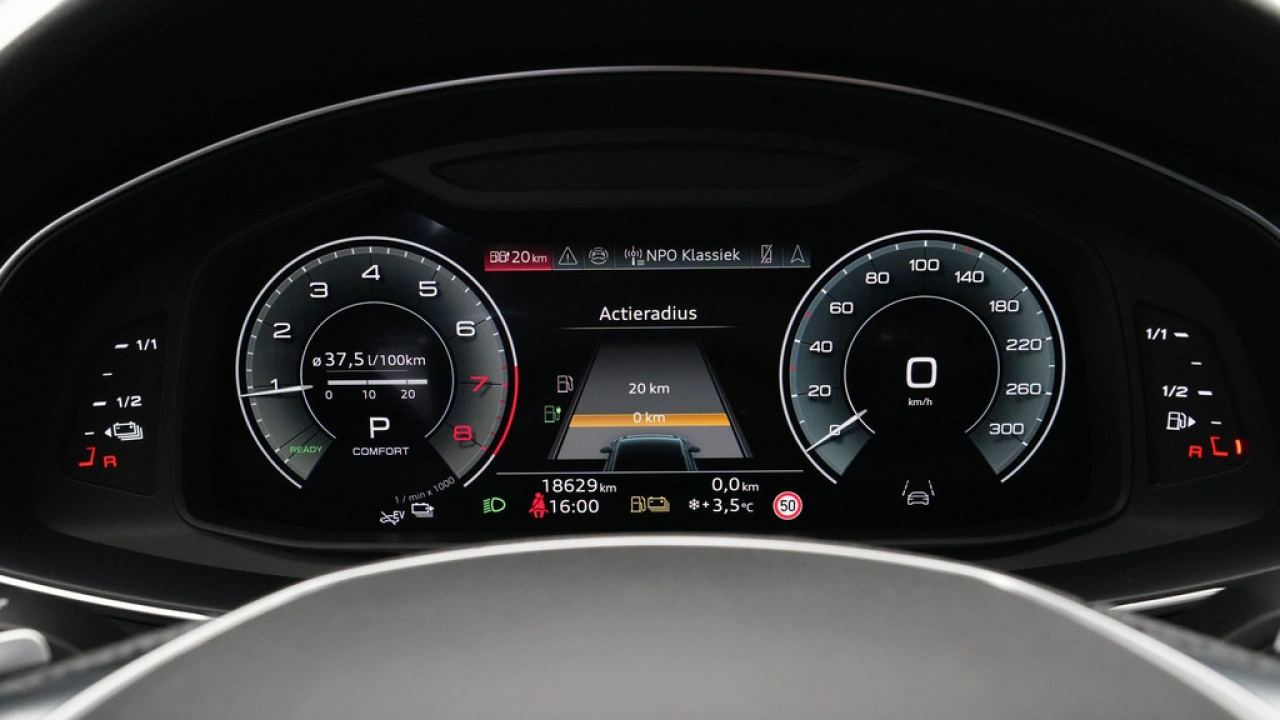 Audi A6 Avant 55 TFSI e quattro S edition Competition