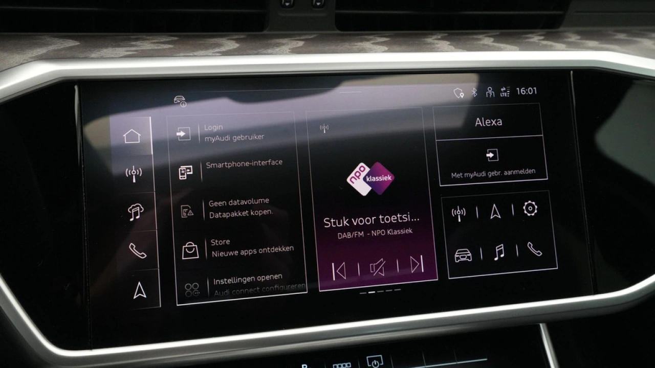 Audi A6 Avant 55 TFSI e quattro S edition Competition