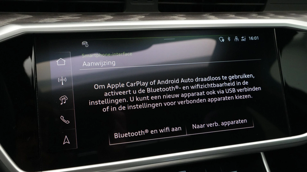 Audi A6 Avant 55 TFSI e quattro S edition Competition