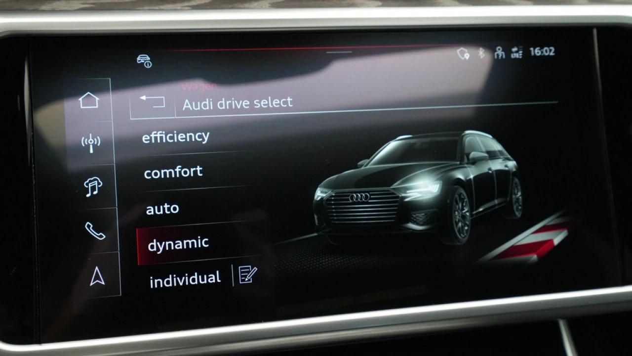 Audi A6 Avant 55 TFSI e quattro S edition Competition