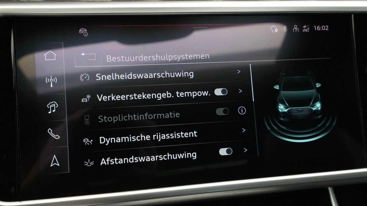 Audi A6 Avant 55 TFSI e quattro S edition Competition