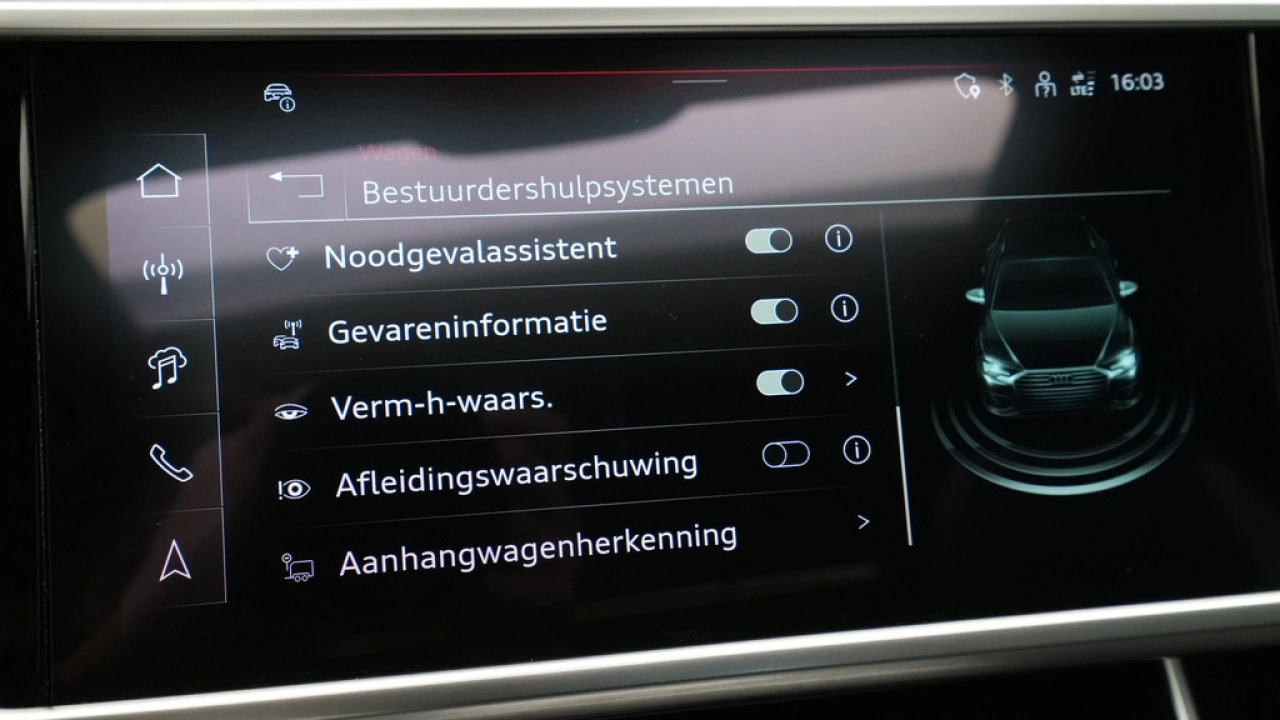 Audi A6 Avant 55 TFSI e quattro S edition Competition