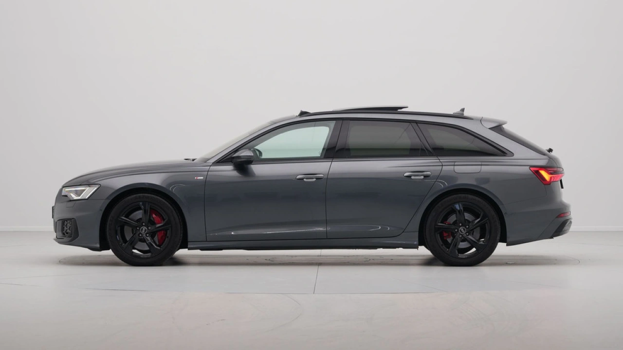 Audi A6 Avant 55 TFSI e quattro S edition Competition