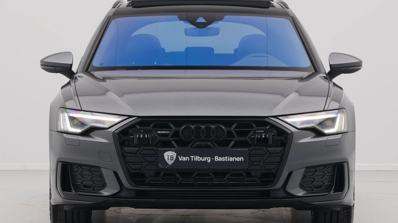 Audi A6 Avant 55 TFSI e quattro S edition Competition