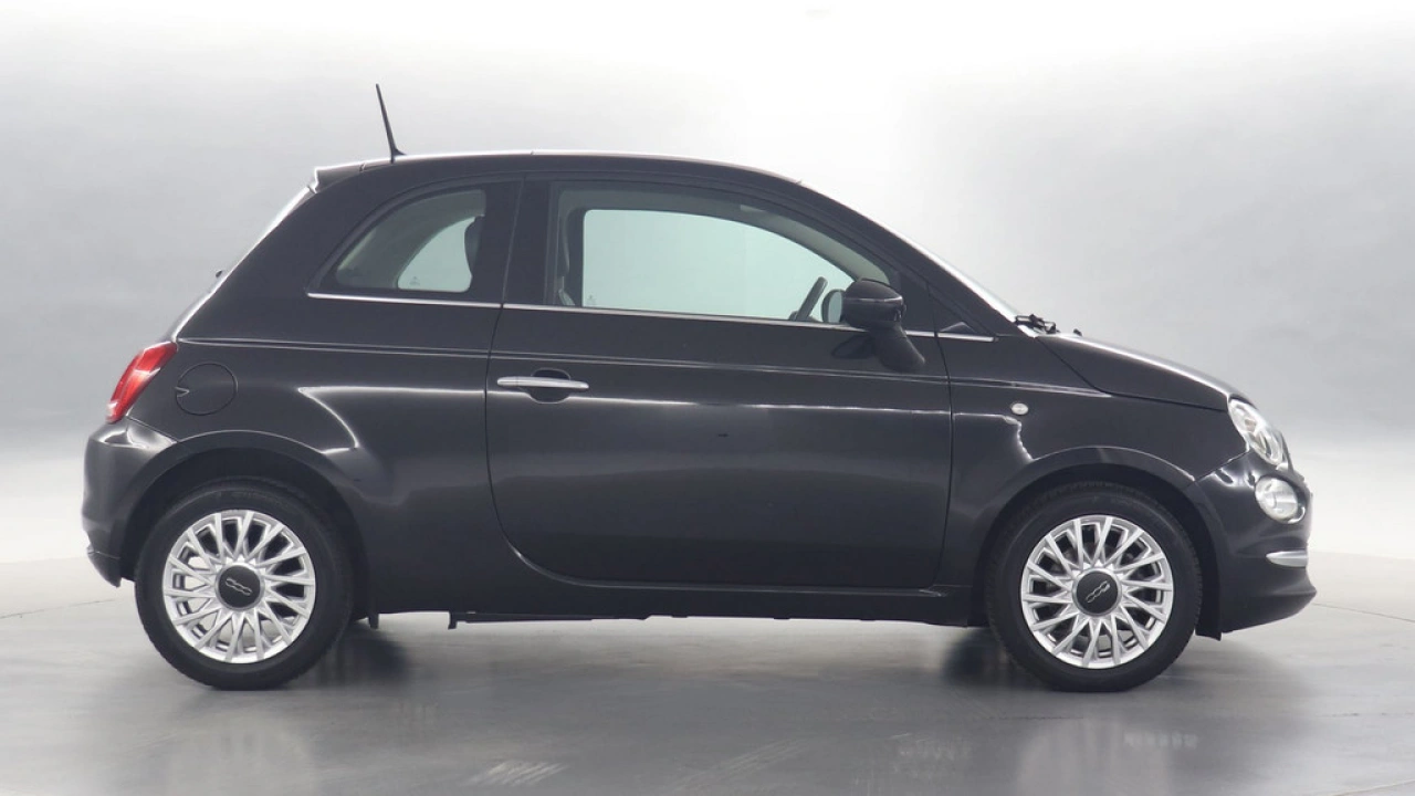Fiat 500 0.9 TwinAir Turbo Lounge