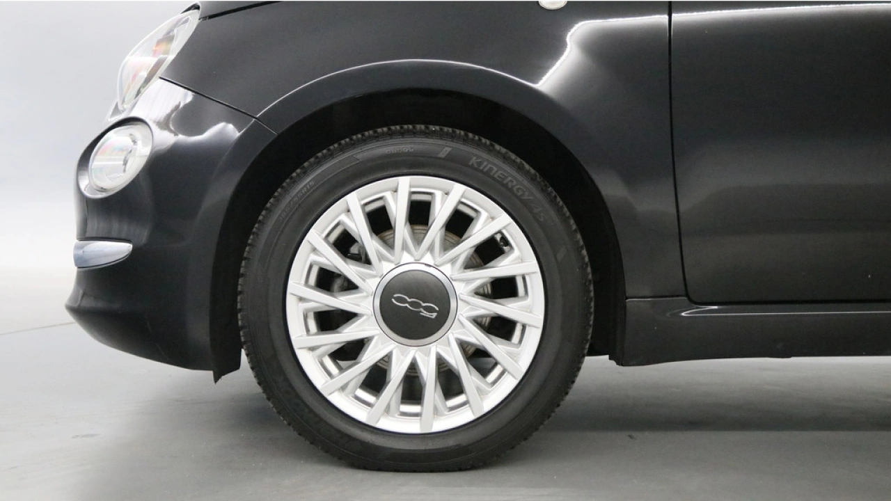 Fiat 500 0.9 TwinAir Turbo Lounge