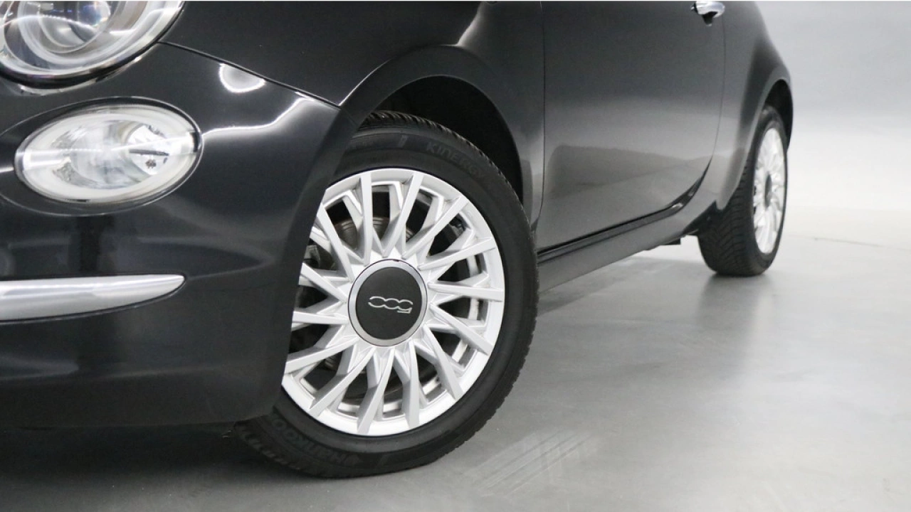 Fiat 500 0.9 TwinAir Turbo Lounge