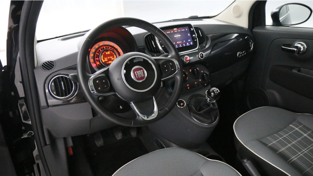 Fiat 500 0.9 TwinAir Turbo Lounge